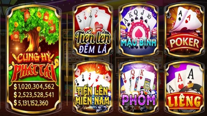 Khám phá siêu phẩm game bài tiến lên miền Nam